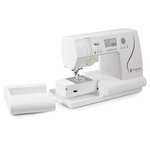 Singer machine à coudre c430 75 w blanc
