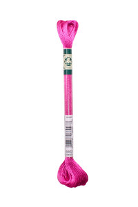 Fil Mouliné DMC Col. S602 Gamme Satin Broderie et Point de Croix