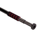 Pure2improve barre de gym de porte