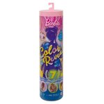 Barbie color reveal poupée surprise barbie été (modele aléatoire)