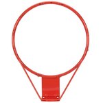 Anneau de basketball orange new port