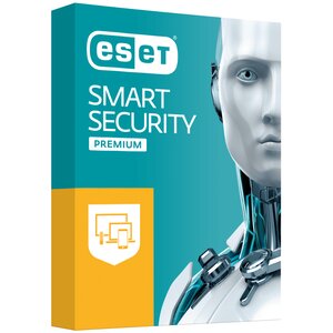 Eset smart security premium - licence 2 ans - 5 appareils