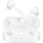 Huawei freebuds lite écouteurs sans fil réel - blanc