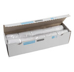 Bobine Pour Tickets De Carte Bancaire 57x40mm - 17m - 1 Pli Thermique 55g/m2. - X 120 - Exacompta