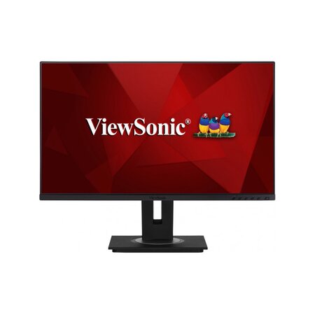 Viewsonic vg series vg2755-2k led display 68 6 cm (27") 2560 x 1440 pixels quad hd noir