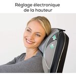 Beurer - housse de siege de massage shiatsu
