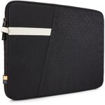Housse de transport tablette et pc - case logic - ibira - noir - 14