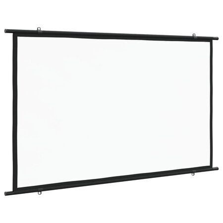 vidaXL Écran de projection 50" 16:9