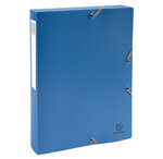 Boite De Classement Polypropylène Forever Young Dos 40mm - A4 - X 8 - Exacompta