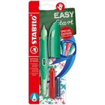 Stylo plume easybirdy 3d wildlife r  vert  a stabilo