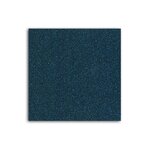 Flex thermocollant à paillettes - Bleu nuit - 30 x 21 cm