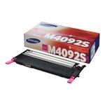 Cartouche de toner magenta samsung clt-m4092s (su272a) pour clp-310/clp-315/clx-3170/clx-3175 series