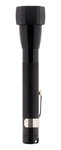 Lampe de poche compacte Mini Maglite M2A 2 piles AA 14 cm - Noir