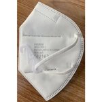 Boîte de 30 masques FFP2 CE2163 certifié - boite en français - Everise