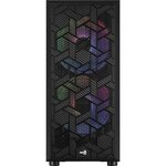 AEROCOOL Hive G Noir (V1) - Boitier sans alimentation - Moyen tour - Format ATX