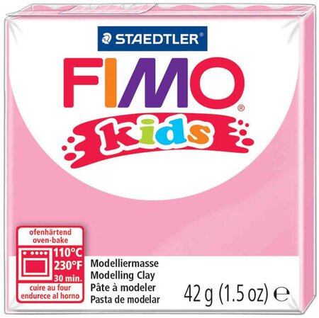 Pâte Fimo Kids 42 g Fuchsia 8030.220