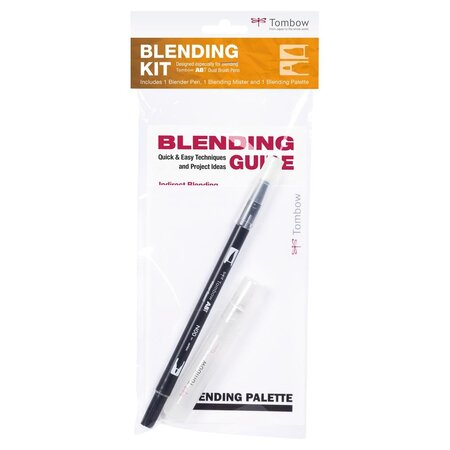 Blending Kit 4 outils pratiques x 6 TOMBOW