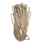 Jonc de blocage  liner piscine  couleur sable  longueur 30 ml