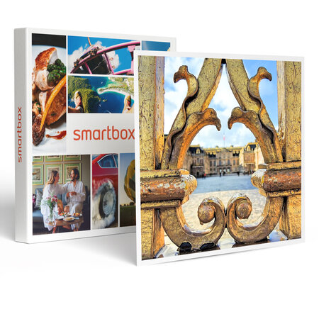 SMARTBOX - Coffret Cadeau Visite guidée du château de Versailles avec billet coupe-file pour 1 adulte -  Sport & Aventure