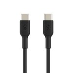 Belkin cab003bt2mbk câble usb 2 m usb c noir