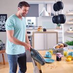 Leifheit aspirateur sans fil 2 en 1 rotaro powervac 100 w