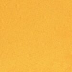 vidaXL Repose-pied Jaune 78x56x32 cm Tissu