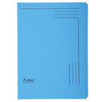 Chemise Coin Forever 290g/m2 - 22x31cm - Couleurs Assorties - X 25 - Exacompta