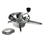 Moulinex moulin a légumes a45306 24 cm gris