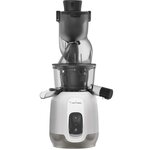 Moulinex zu600110 ultra juice extracteur de jus à froid 2 filtres gourde 600 ml goulotte extra-large 85 mm  programme automatique
