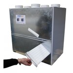 Filtres de remplacement VMC Duolix max 412077