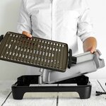 GEORGE FOREMAN Barbecue sans fumée L Cuivre