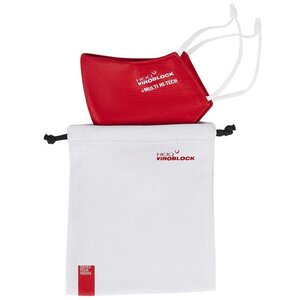 Housse de protection antimicrobien  heiq viroblock