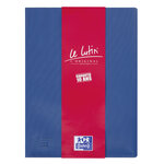 Lot de 5 Protège-documents 'Le Lutin Original' PVC 50 Pochettes 100 Vues Assortis ELBA