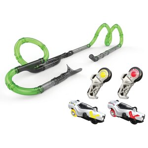 Silverlit piste de voiture de course jouet infinite exost loop sl20232