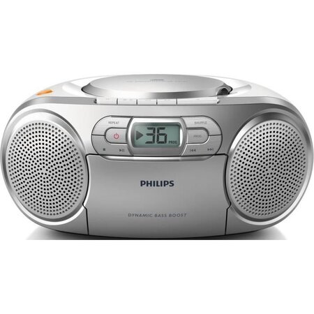 Philips lecteur de cd az127/12