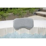 BESTWAY Spa gonflable Lay-Z-Spa Hollywood - 4 a 6 personnes - 140 Airjet™ avec led intégrées