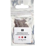Colorant pour bougie rouge 5 g