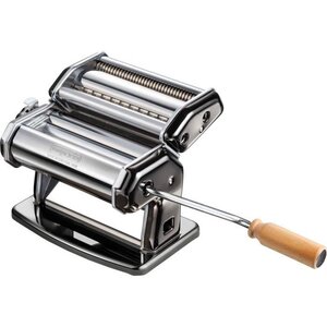 IMPERIA 1198416 IPASTA NERA Machine a pâtes - NOIR 20.5X18.5X17 - 5 Cm