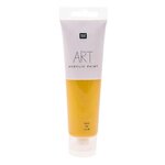 Peinture acrylique - Doré - 200 ml