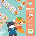 Domino petits amis