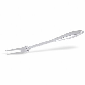 Fourchette inox brillant ergo l 37 cm - pujadas -  - inox