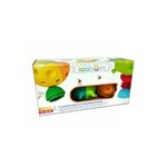 2 balles sensorielles et perles BL900