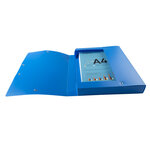 Boite De Classement Polypropylène Forever Young Dos 40mm - A4 - X 8 - Exacompta