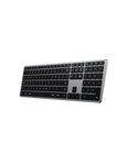 Clavier Slim Bluetooth avec pavé numérique AZERTY - Satechi