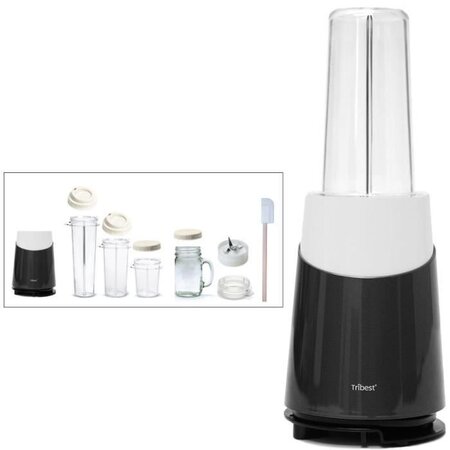 TRIBEST Personal Blender Tribest PB430 - Gris
