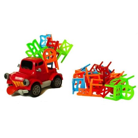 Peter le pick-up  jeu d'enfants  electronique  équilibre  jouet pour enfants des 4 ans  pck00