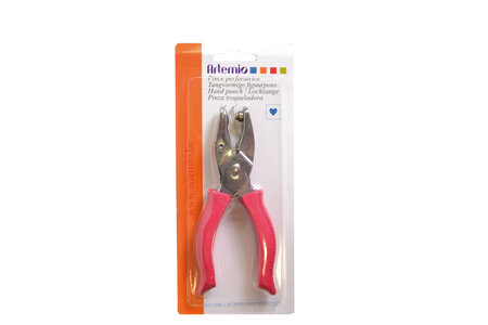 Perforatrice pince Coeur 6 mm
