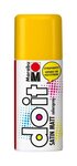 Peinture aérosol do it SATIN MATT 150 ml Clémentine MARABU