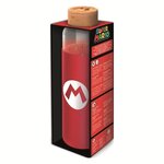 STOR Bouteille en verre Super Mario - 585ml