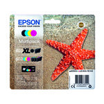 Epson etoile de mer 603xl noir / 603 cmj